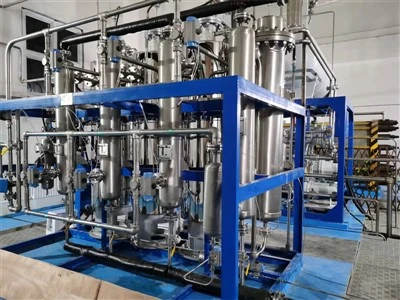 Десалинизација Производња водоника