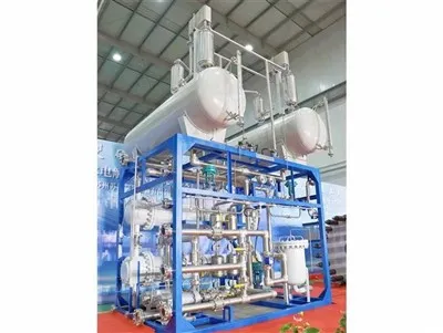 Водени електролизер за водоник